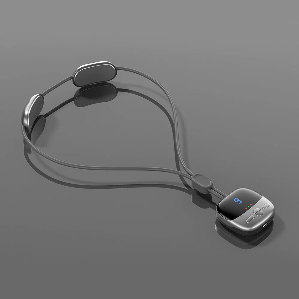 EMS Hanging Neck Massager