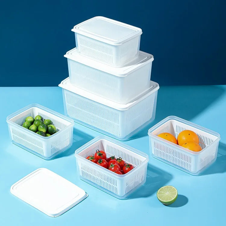 Fridge Fresh Storage Container