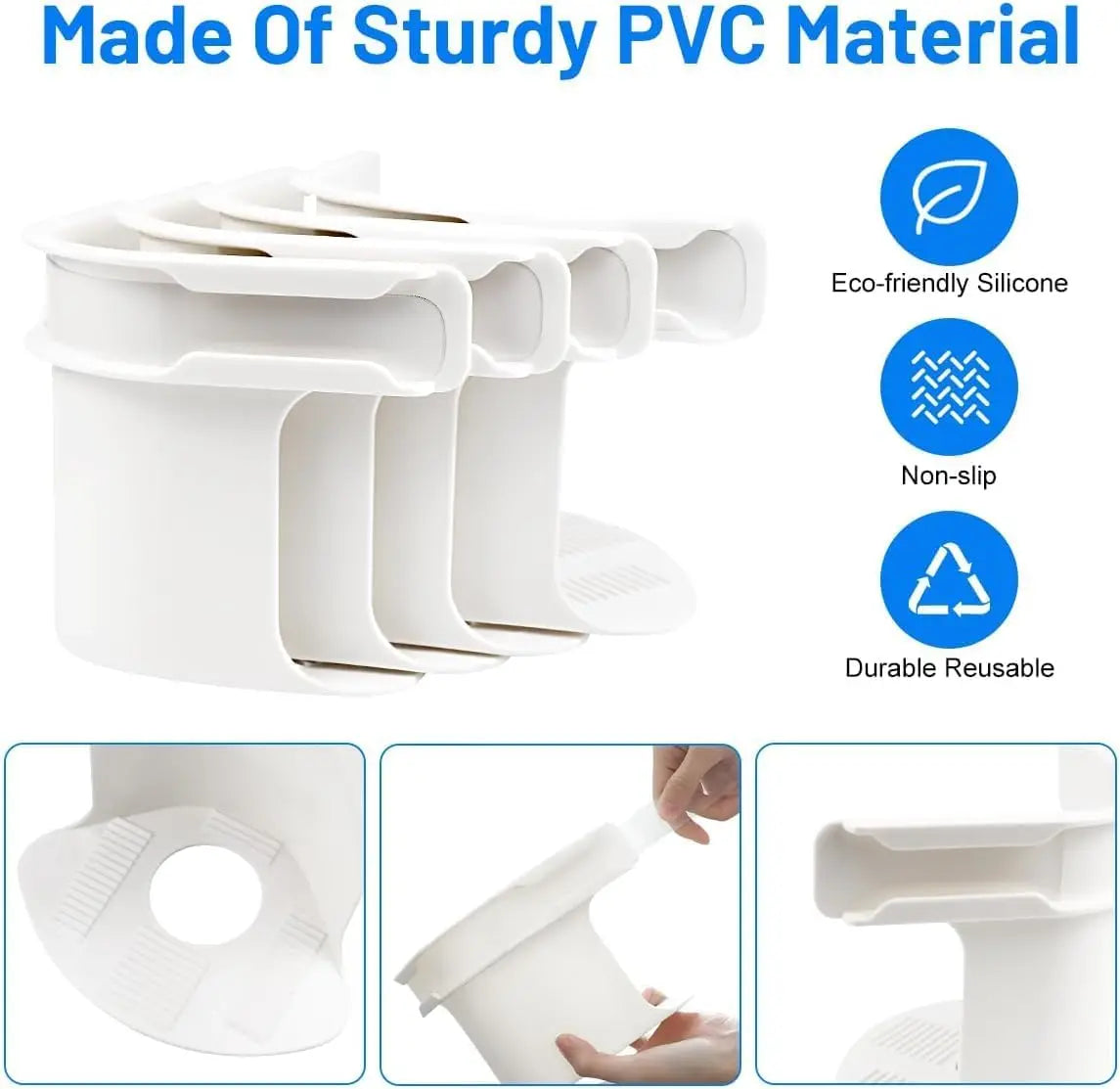 Bed Sheet Corner Clips & Holder Straps