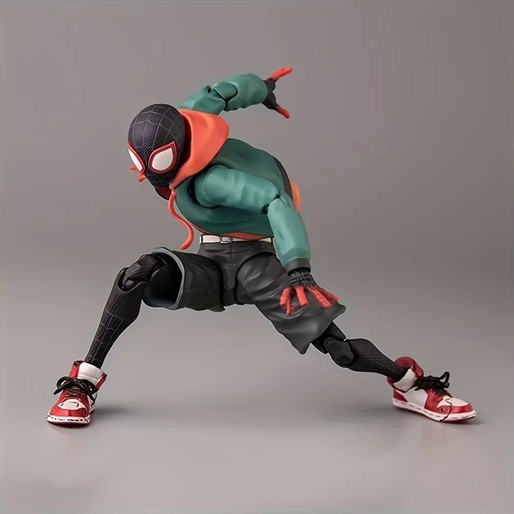 Miles Morales Spider-Man Handheld Toy