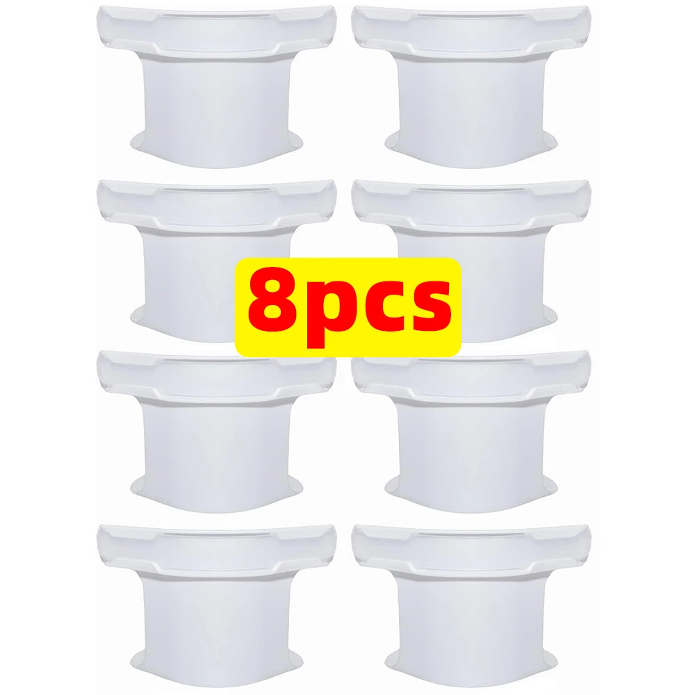 Bed Sheet Corner Clips & Holder Straps