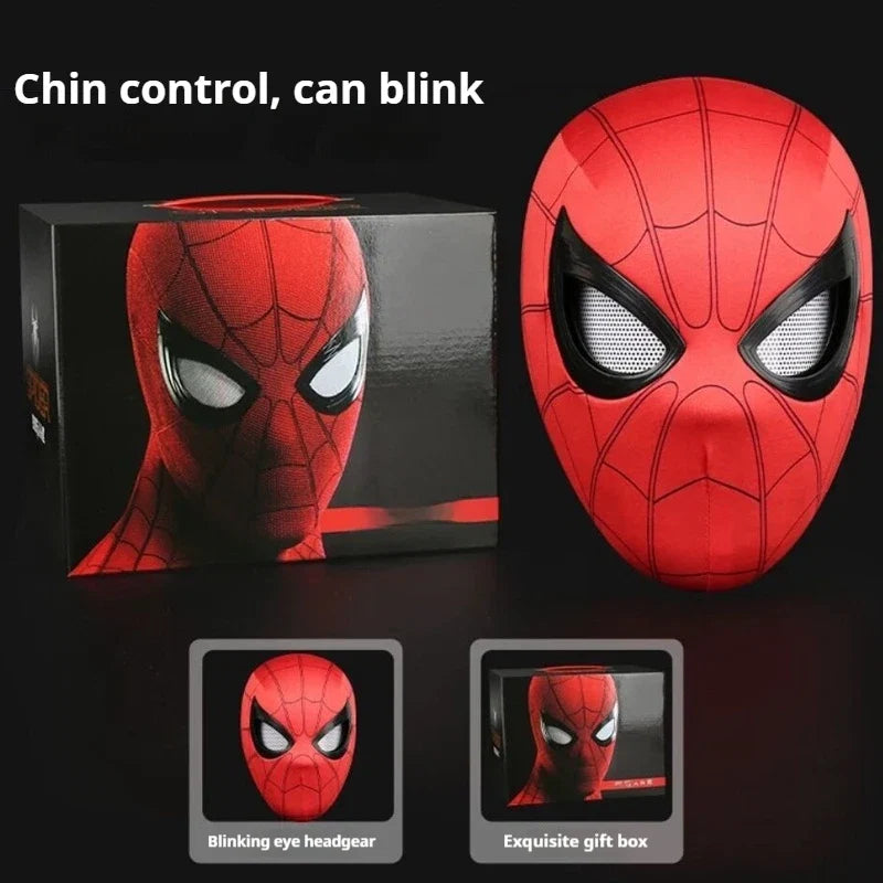 Spider-Man RC Cosplay Mask