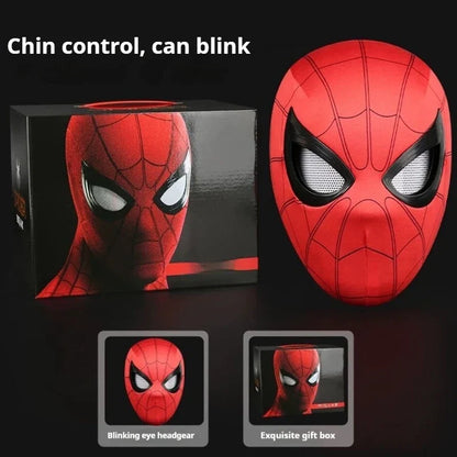 Spider-Man RC Cosplay Mask