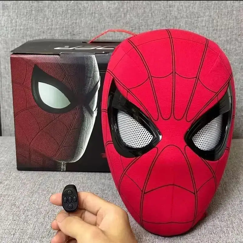Spider-Man RC Cosplay Mask