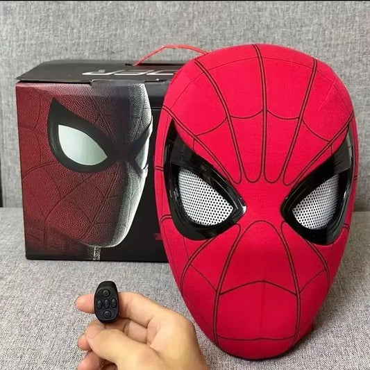 Spider-Man RC Cosplay Mask